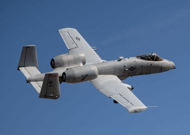 A10 Thunderbolt II