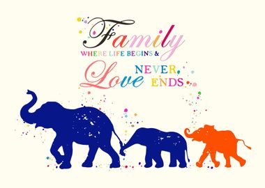 Elephant Family