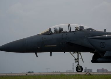 F15 Strike Eagle