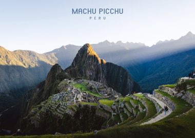 Machu Picchu 