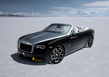 Rolls Royce Dawn