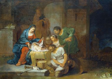 Adoration of the Shepherds