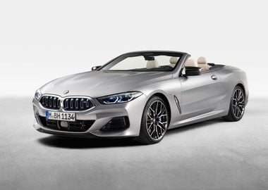 bmw m850i xdrive cabrio 