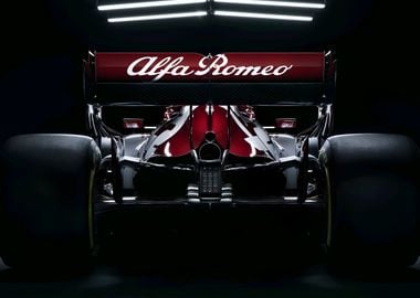 Alfa Romeo c39