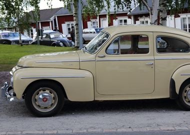 Volvo PV544