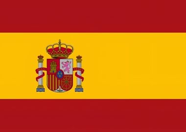 Flag of Spain