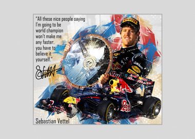 Sebastian Vettel