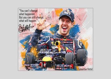 Sebastian Vettel