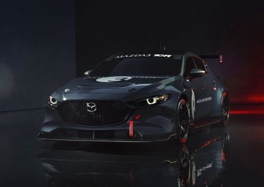 Mazda3 TCR