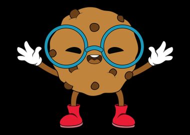 Nerd Cookie