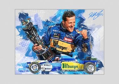 Michael Schumacher 