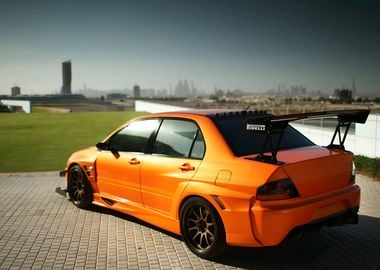 Mitsubishi Lancer