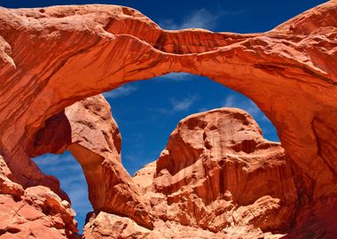 ARCHES NP Double Arch 