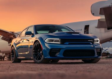 Dodge Charger SRT