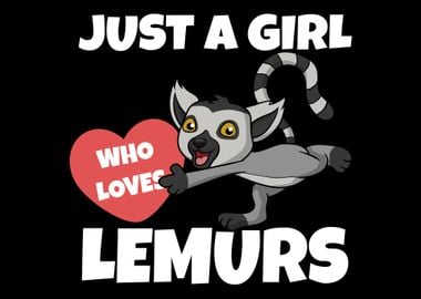 Just A Girl Who Loves Lemu