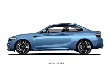 BMW M2 F87