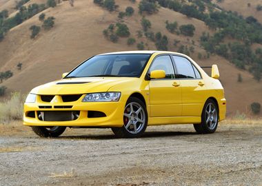 Mitsubishi Lancer