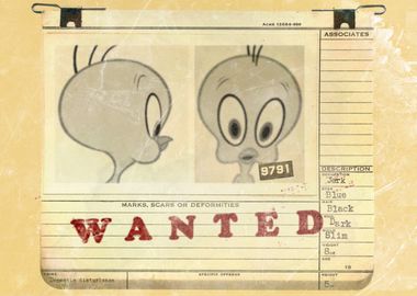 Wanted