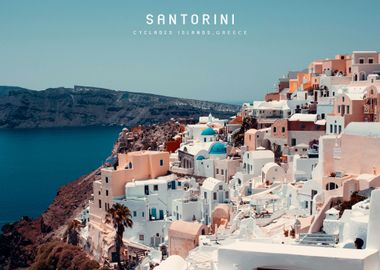 Santorini  