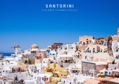 Santorini  