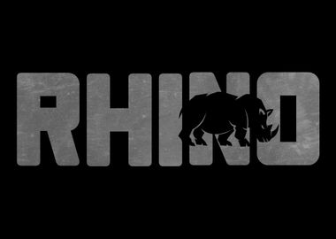 Rhino Retro