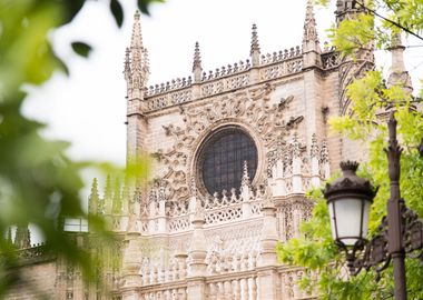 Seville Cathedral 1