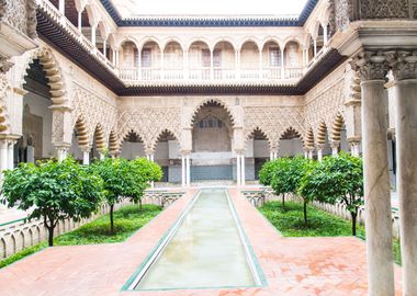 Patio de Doncellas 1