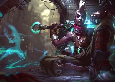 Ekko Horizontal