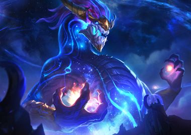 Aurelion Sol Horizontal