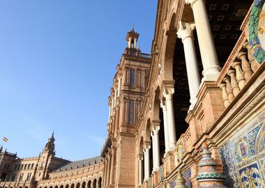 Plaza de Espana 2