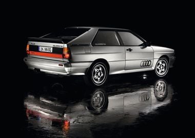 Audi Quattro