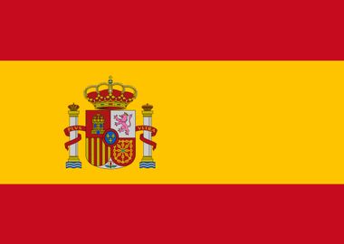 Flag of Spain