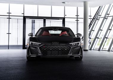 audi r8 rwd panther