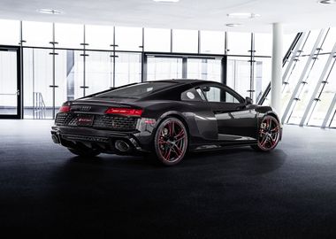 audi r8 rwd panther