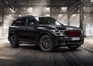 bmw x5 m50i edition 