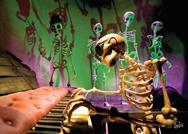 Skeleton Band