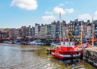 Honfleur