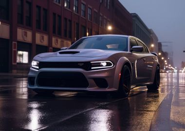 Dodge on the Streets