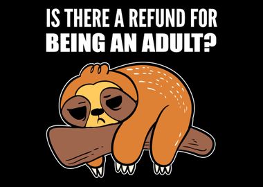 A refund Animal Lover Gift