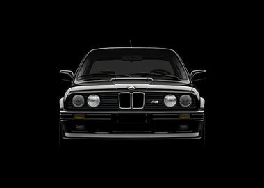 BMW M3 E30