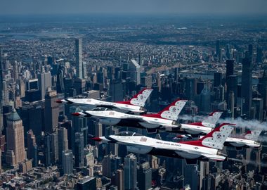 USAF Thunderbirds