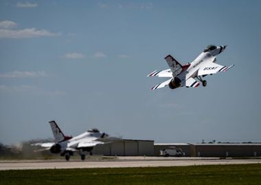 USAF Thunderbirds