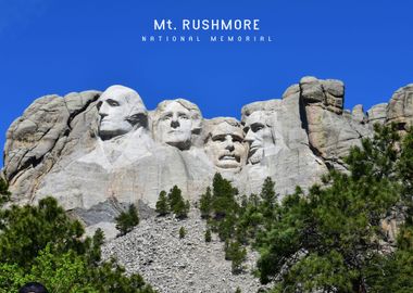 Mount Rushmore