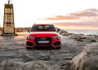 Audi RS4 Avant