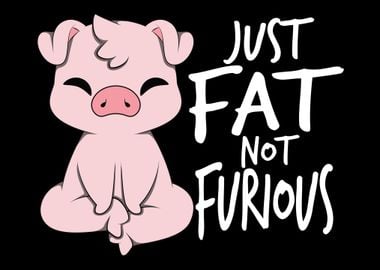 Just Fat Not Furious