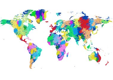 World Map