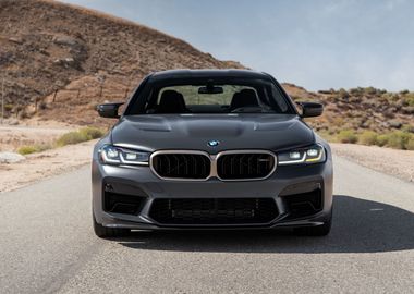 BMW M5 