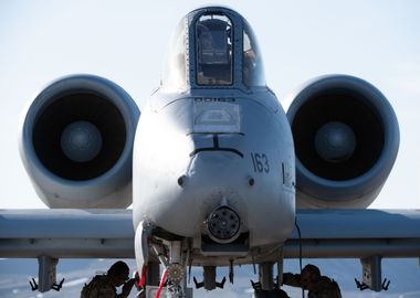 A10 Thunderbolt