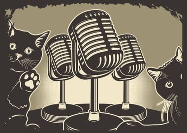 Funny Cats Podcast