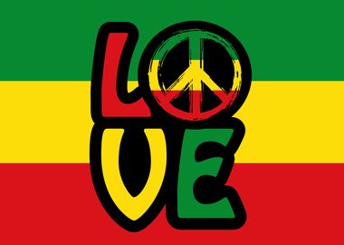 Love Reggae